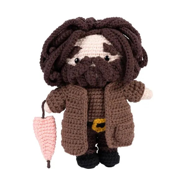 Harry Potter Amigurumi Kit - Hagrid Product