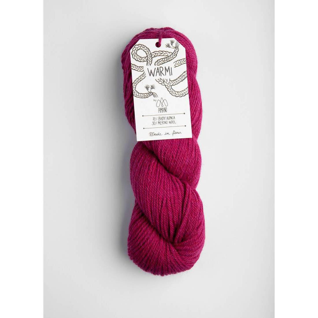 Amano Warmi Yarn