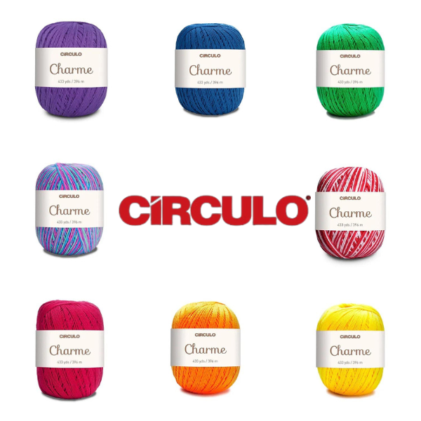 Circulo Charme Yarn