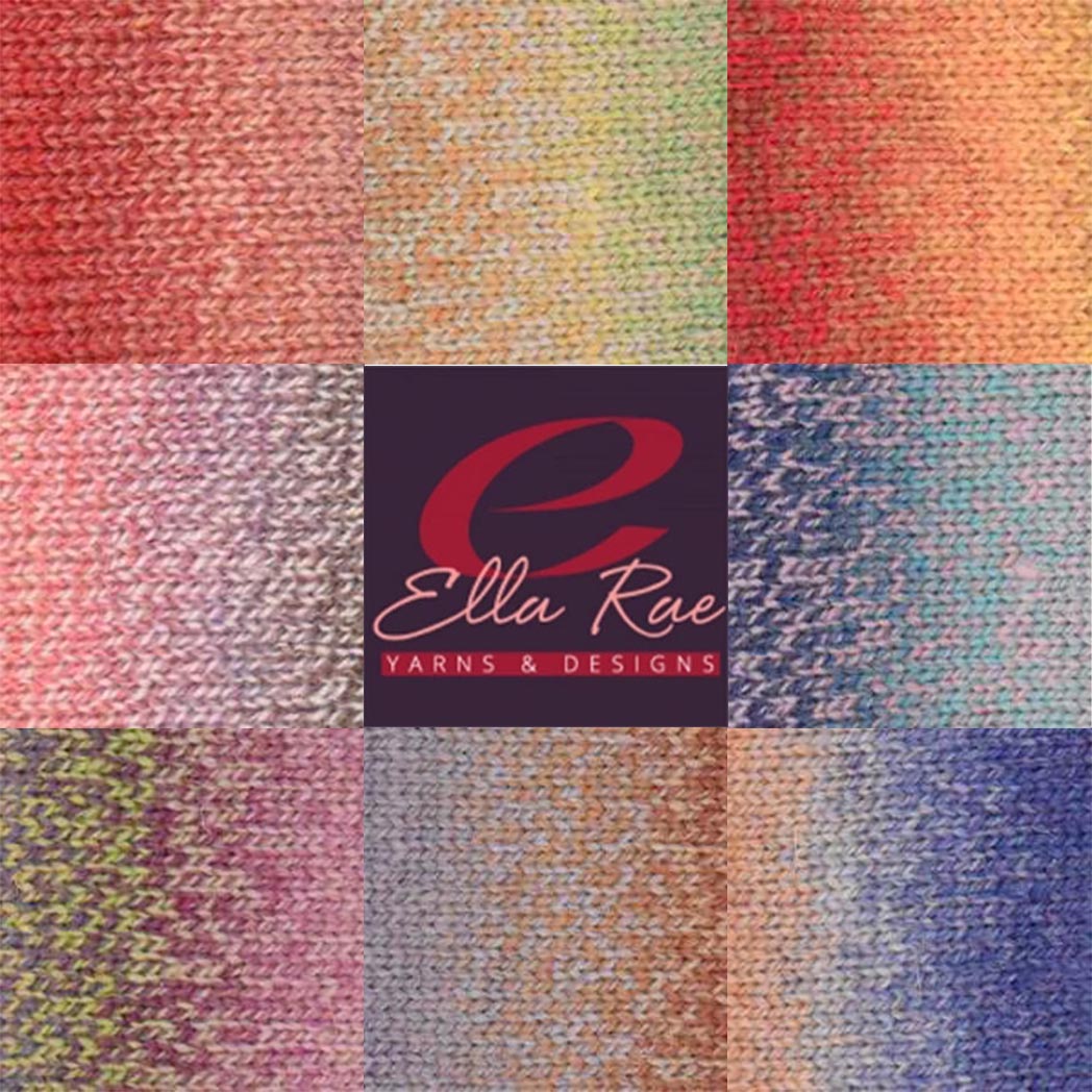 Ella Rae Color Magic Yarn