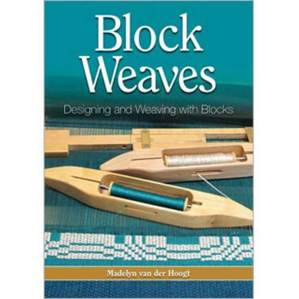 Block Weaves DVD
