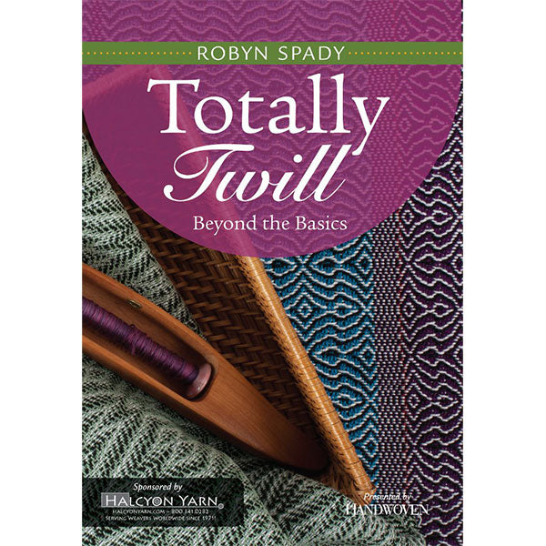 Totally Twill DVD - 9781620337479