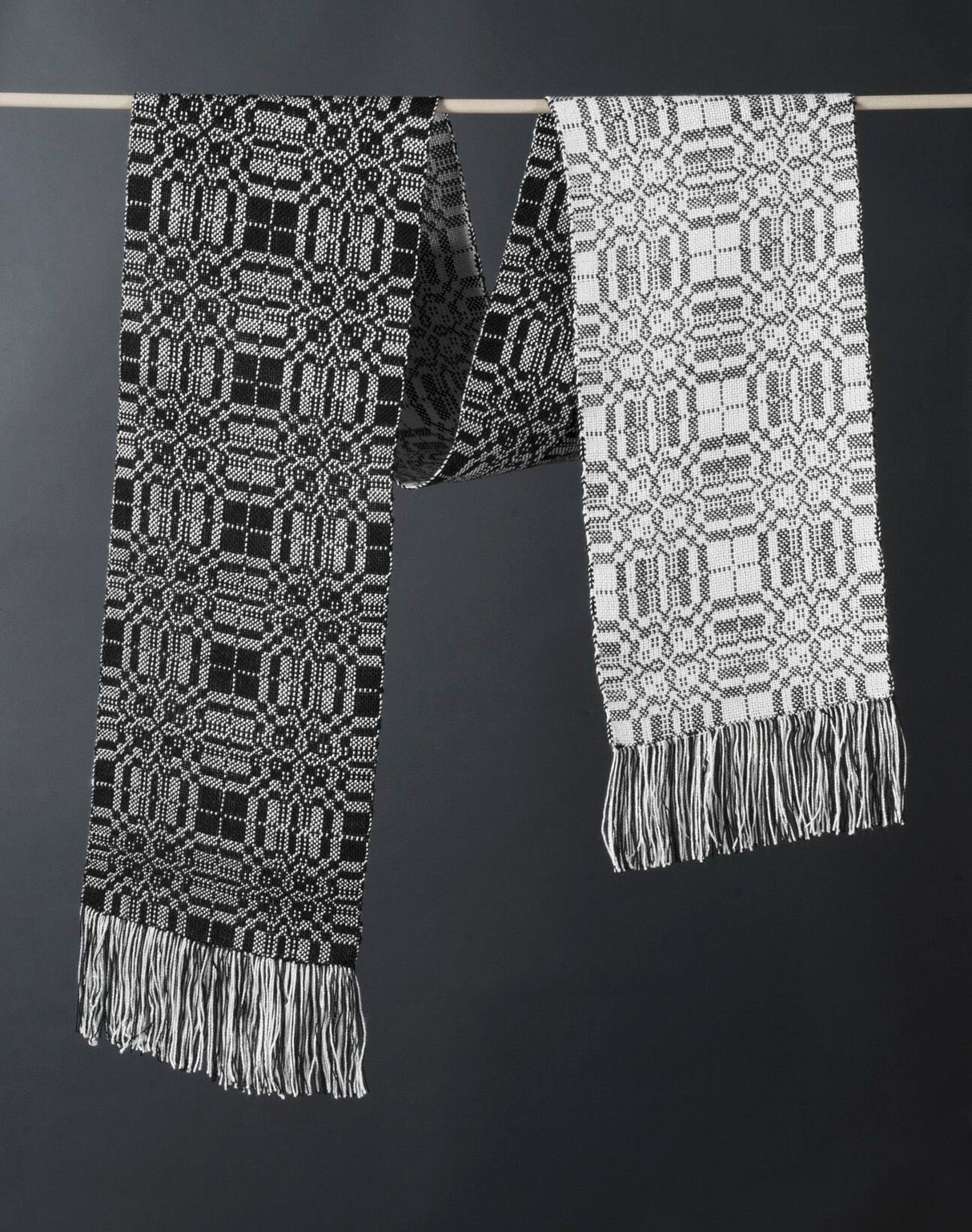 DJE Weave Long and Prosper Scarf Kit