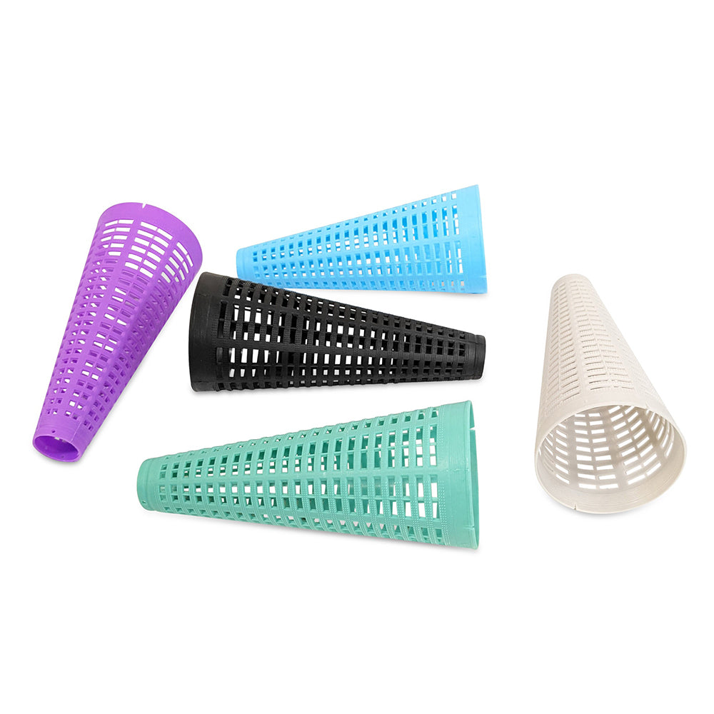 Electric Eel Plastic Yarn Cone Pack
