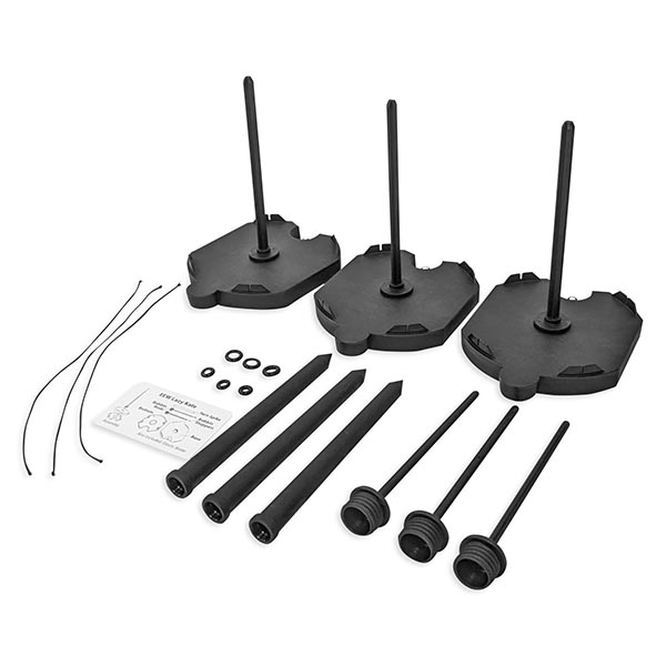 EEW Lazy Kate - Components