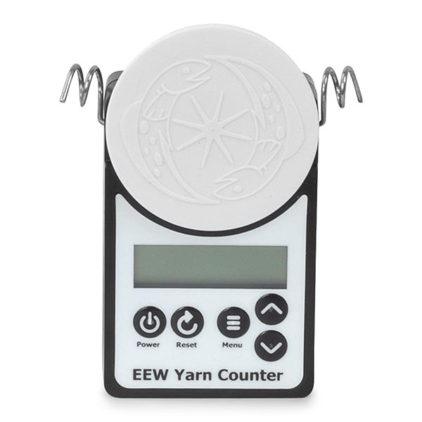EEW Yarn Counter
