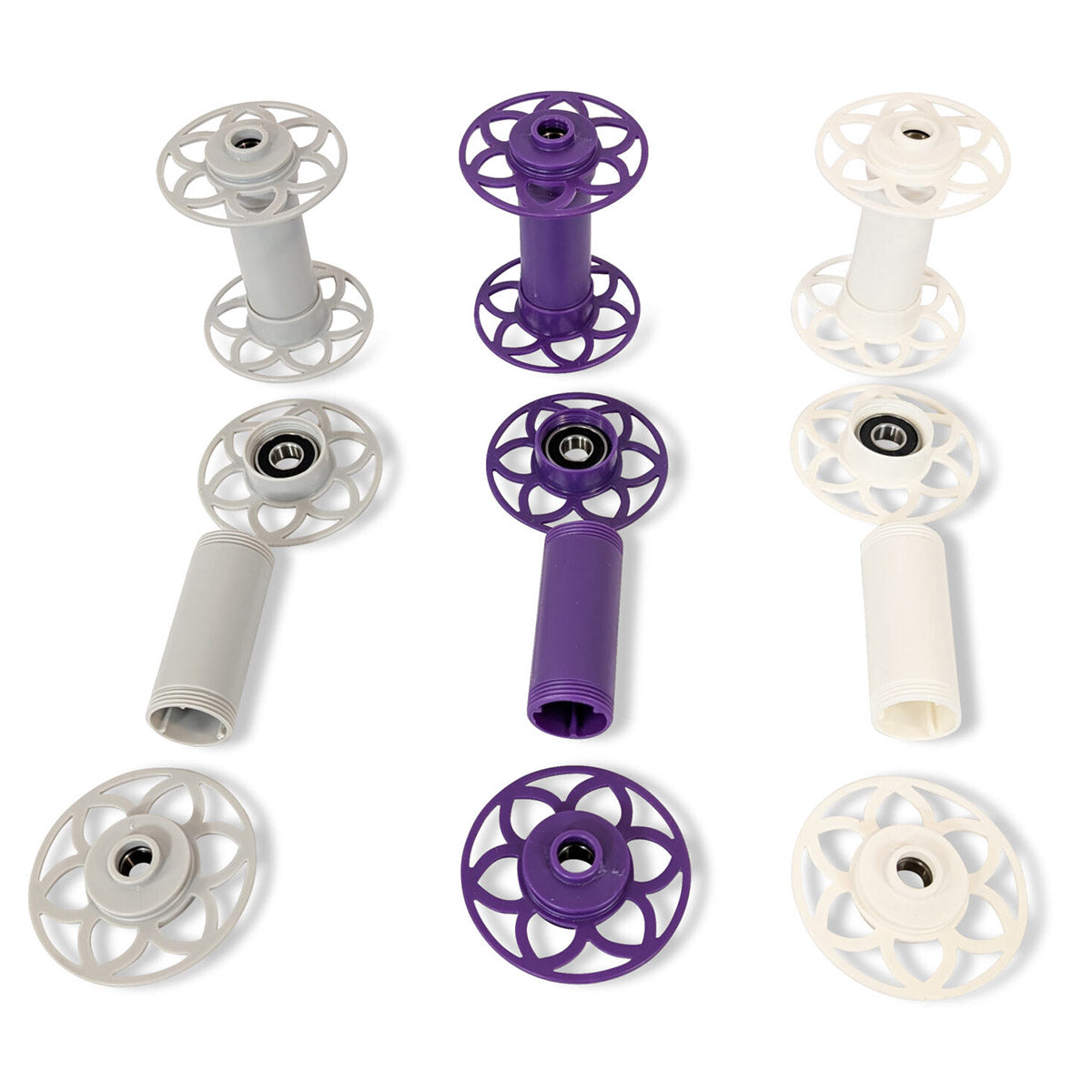 Electric Eel Nano 2.1 Spinning Wheel - The Woolery