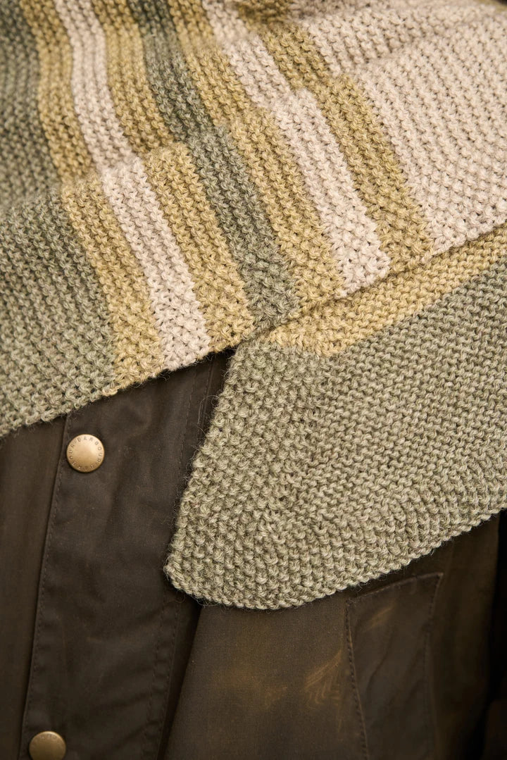 Hebden Shawl Pattern