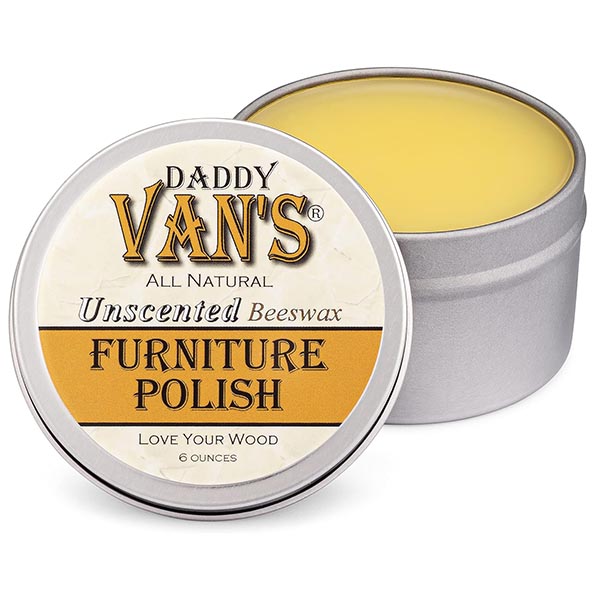 Daddy Van's Furniture Polish - 894530001008