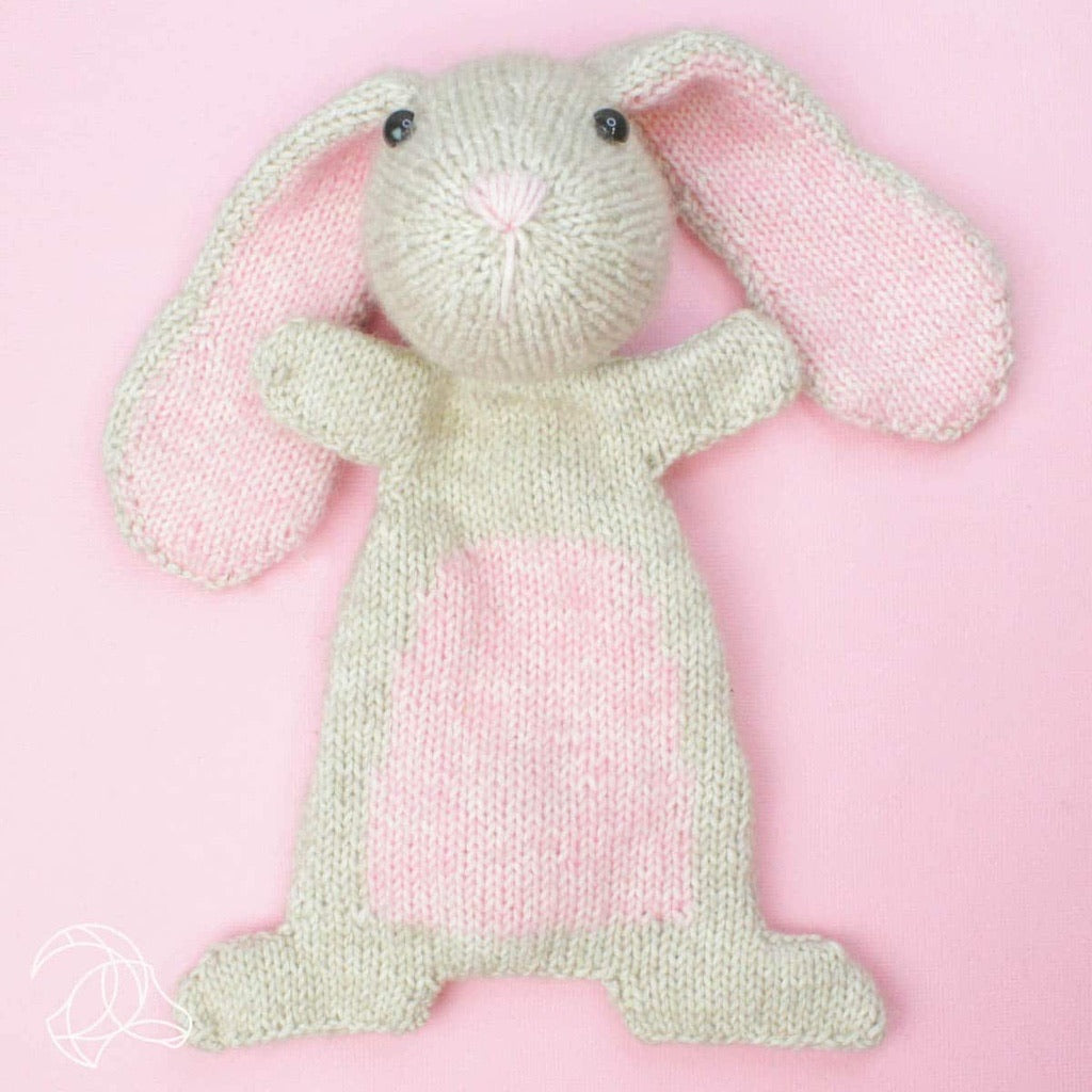 Hardicraft DIY Knitting Kit - Doutze Rabbit