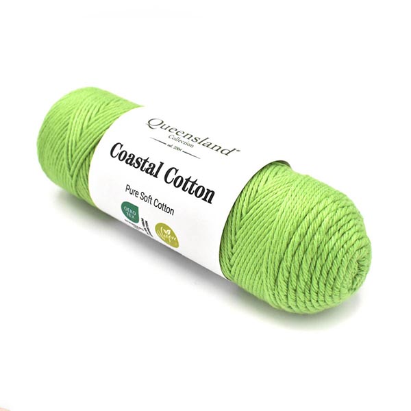Queensland Coastal Cotton Yarn - Skein