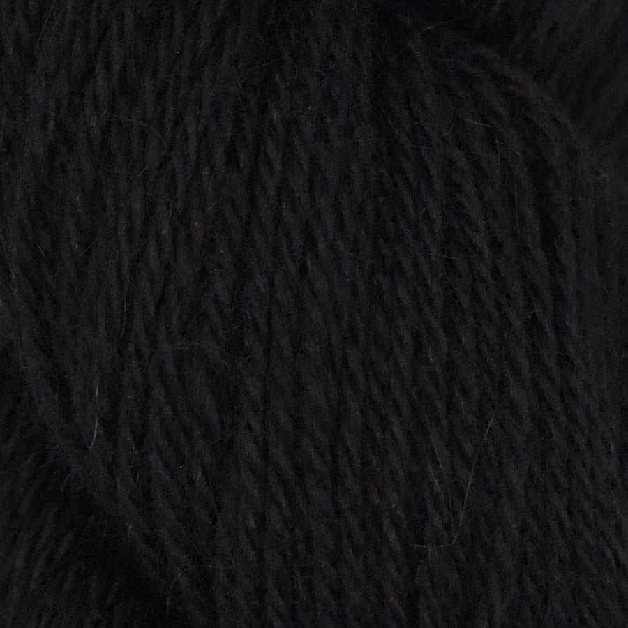 MIRASOL Llama Umi Yarn - Jet Black