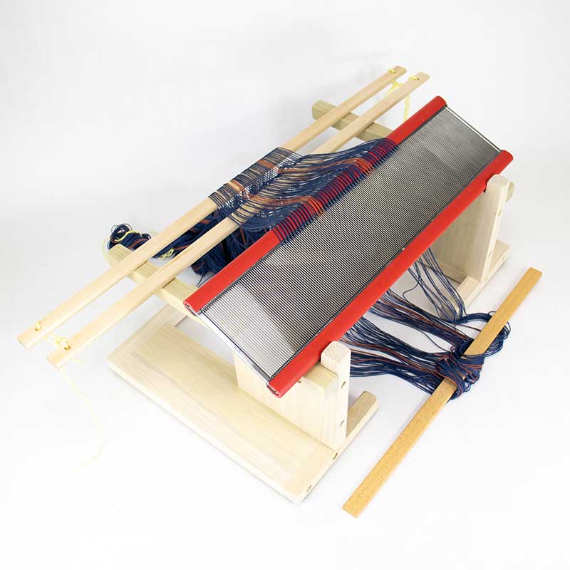 Ergonomic Sley Stand - Example