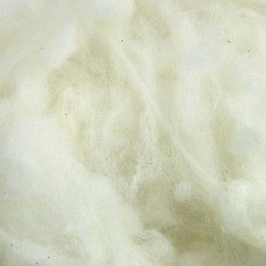Scoured Corriedale Fleece