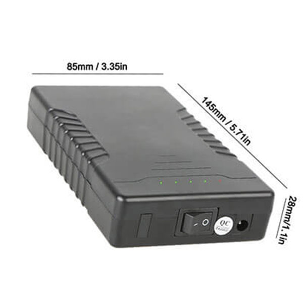 e-Spinner Deluxe Power Pack