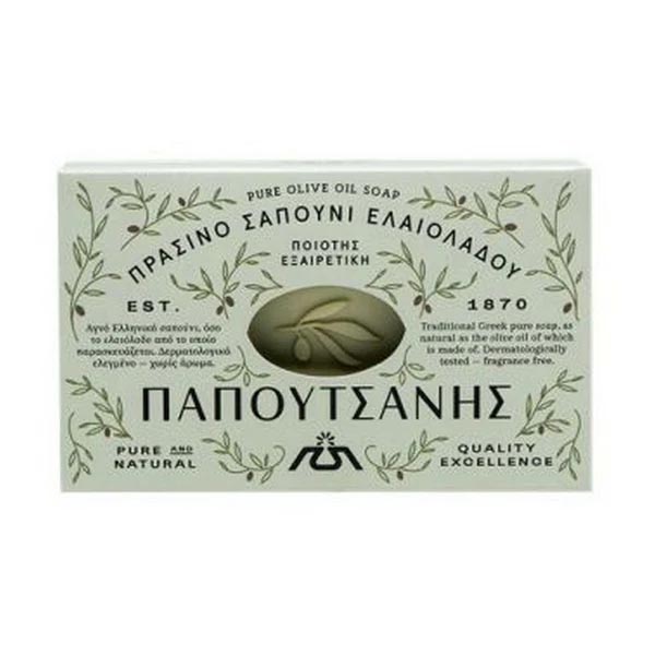 Olive Oil Soap Package