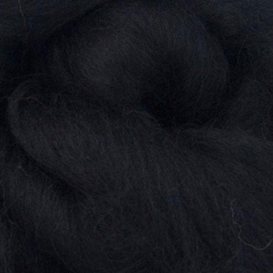 Merino Comback Top - Black