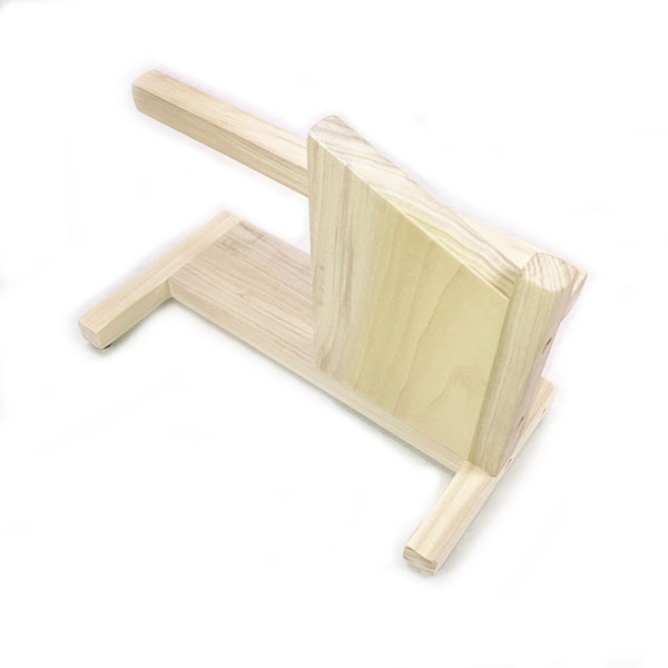 Ergonomic Sley Stand