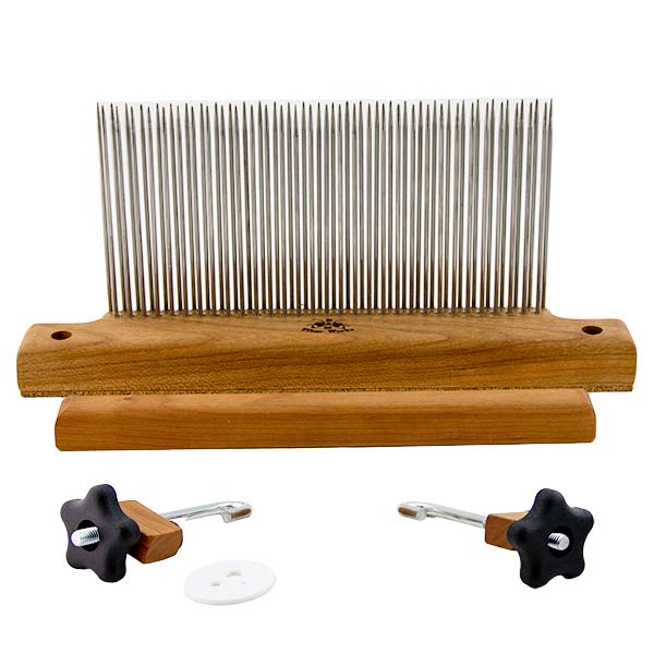 Double Row Blending Hackle