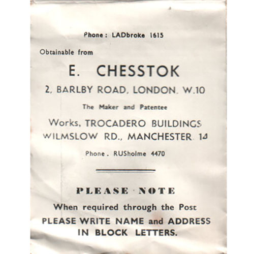 Rosie's Speedweve Style Mending Loom - G