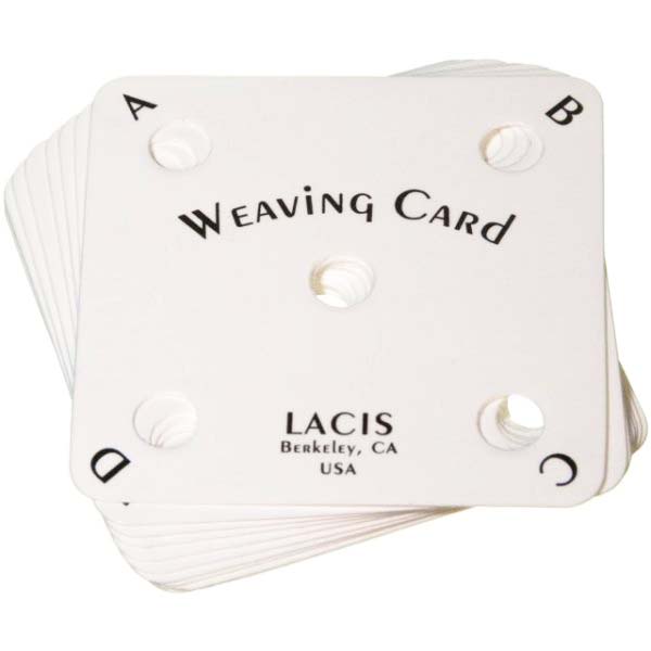 Weaving Cards