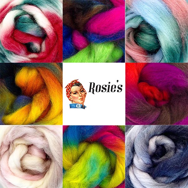 Rosie's Space Dyed Top