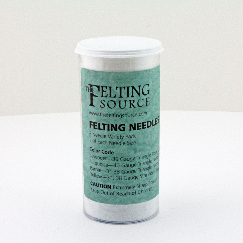 Felting Needle Variety Pack