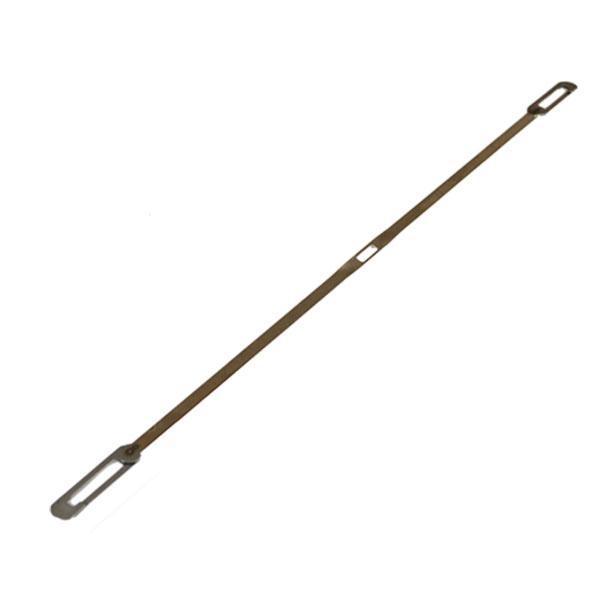 Flat Steel Repair Heddle - 9.5''