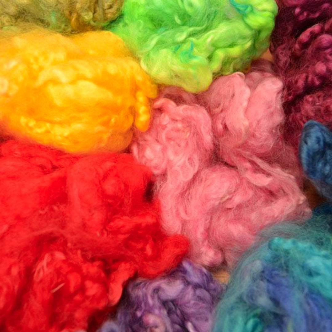 Hidden Valley Coopworth Locks - The Woolery