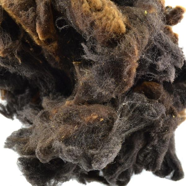 Fleece - Cormo - Black