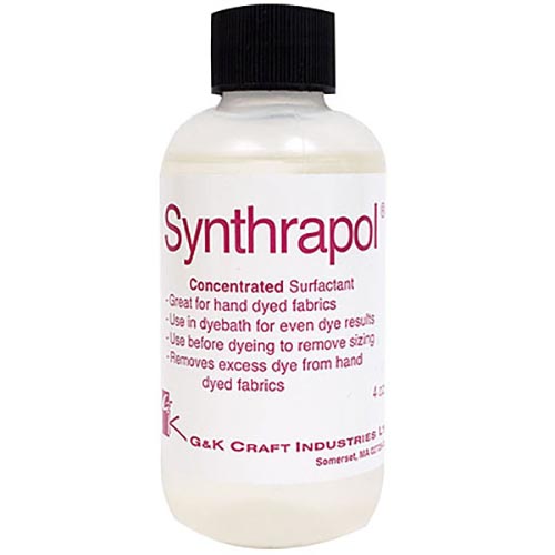 Synthrapol Sizing & Dye Remover - 656727558883