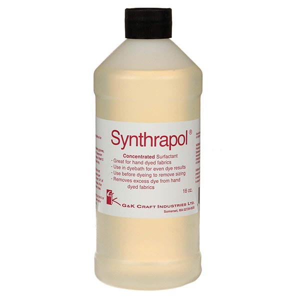 Synthrapol Sizing & Dye Remover - 656727558876