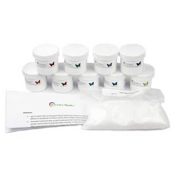 Greener Shades Dye Starter Kit - 858187006106