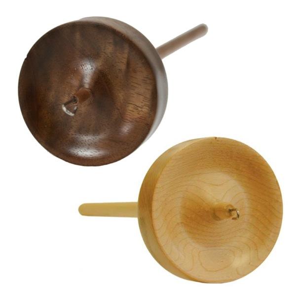 Greensleeves - Bonesie Spindle - Walnut or Maple