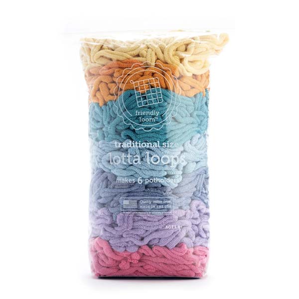 Friendly Loom Traditional Size Lotta Loops