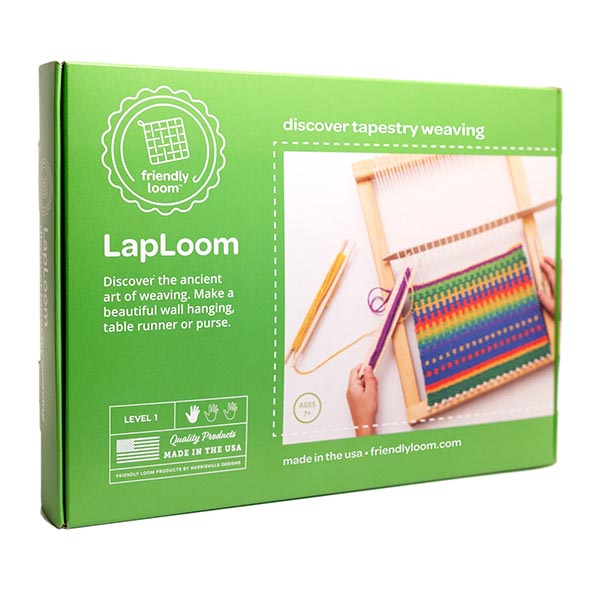 LapLoom A by Friendly Loom - 746331053765