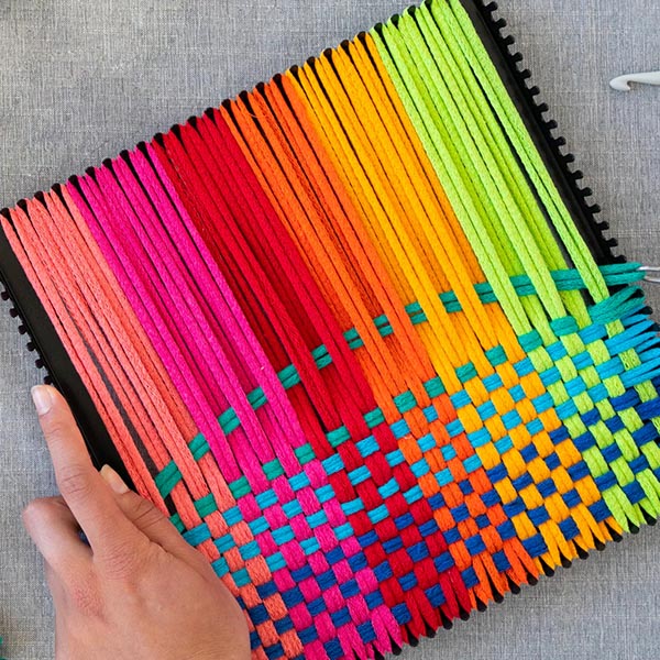 Potholder PRO Loom by Friendly Loom - A