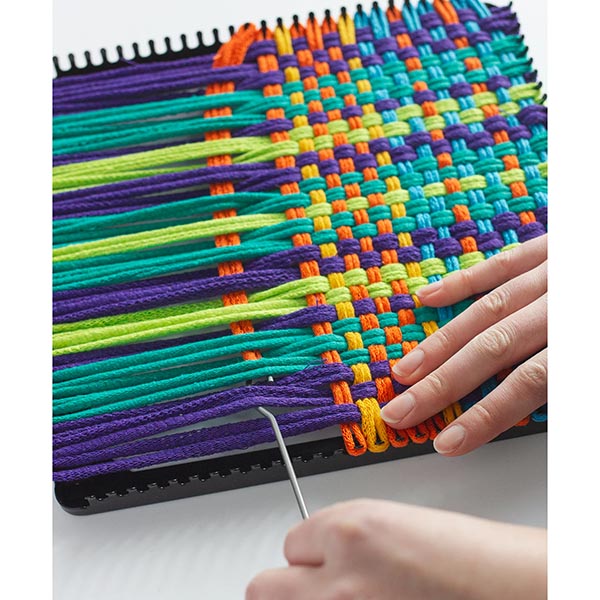 Potholder PRO Loom by Friendly Loom - B