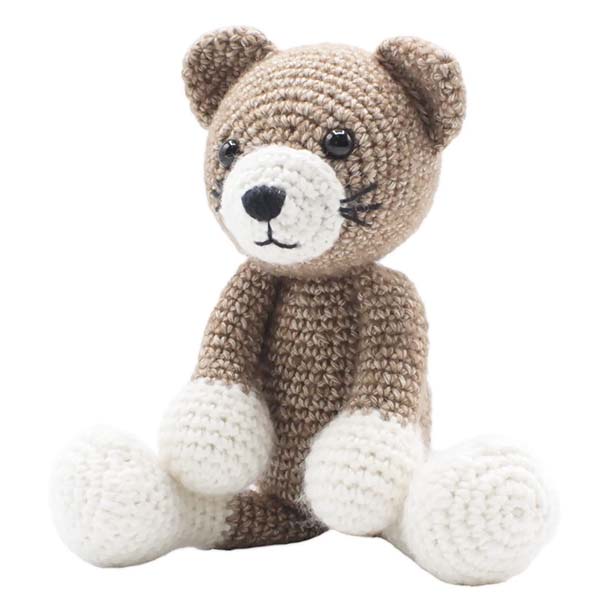 Hardicraft DIY Crochet Kit - Robbin Cat - 8719244510337