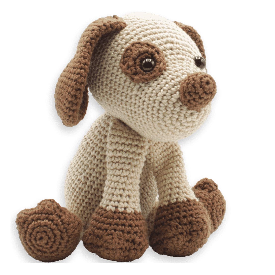 Hardicraft DIY Crochet Kit - Fiep Puppy