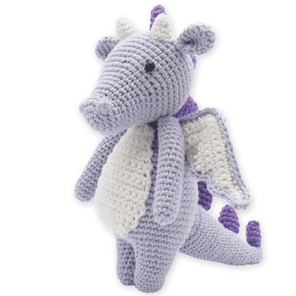 Hardicraft DIY Crochet Kit - Syl Dragon