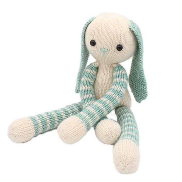 Hardicraft DIY Crochet Kit - Shelly Rabbit