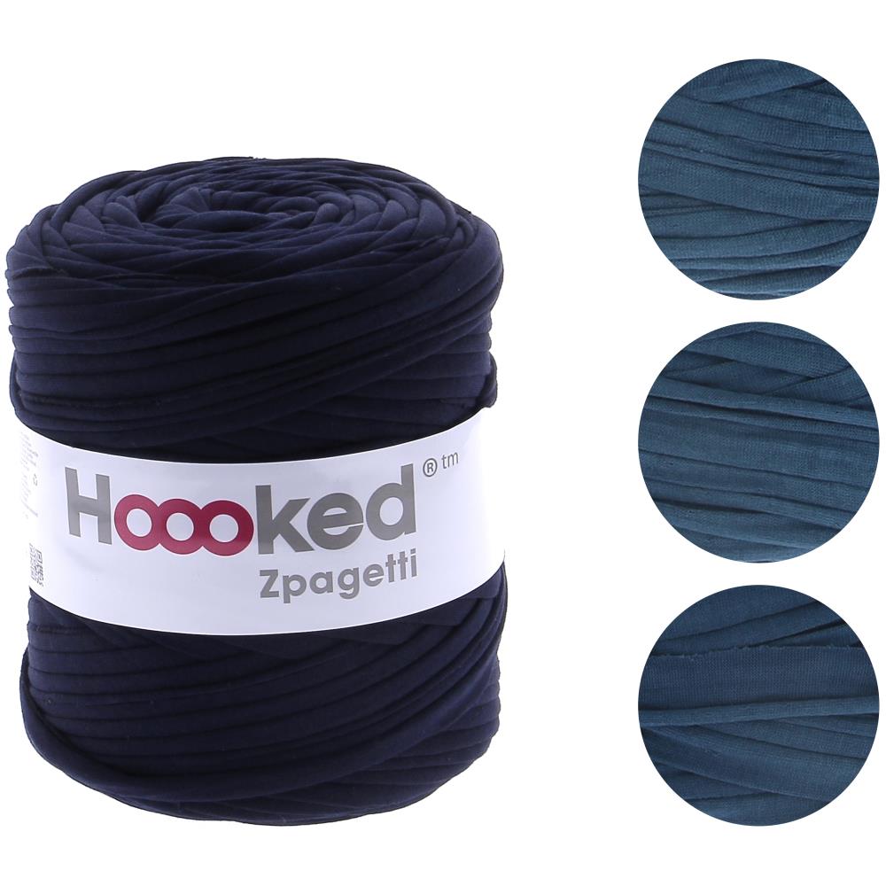 Hoooked Zpagetti Yarn - The Woolery