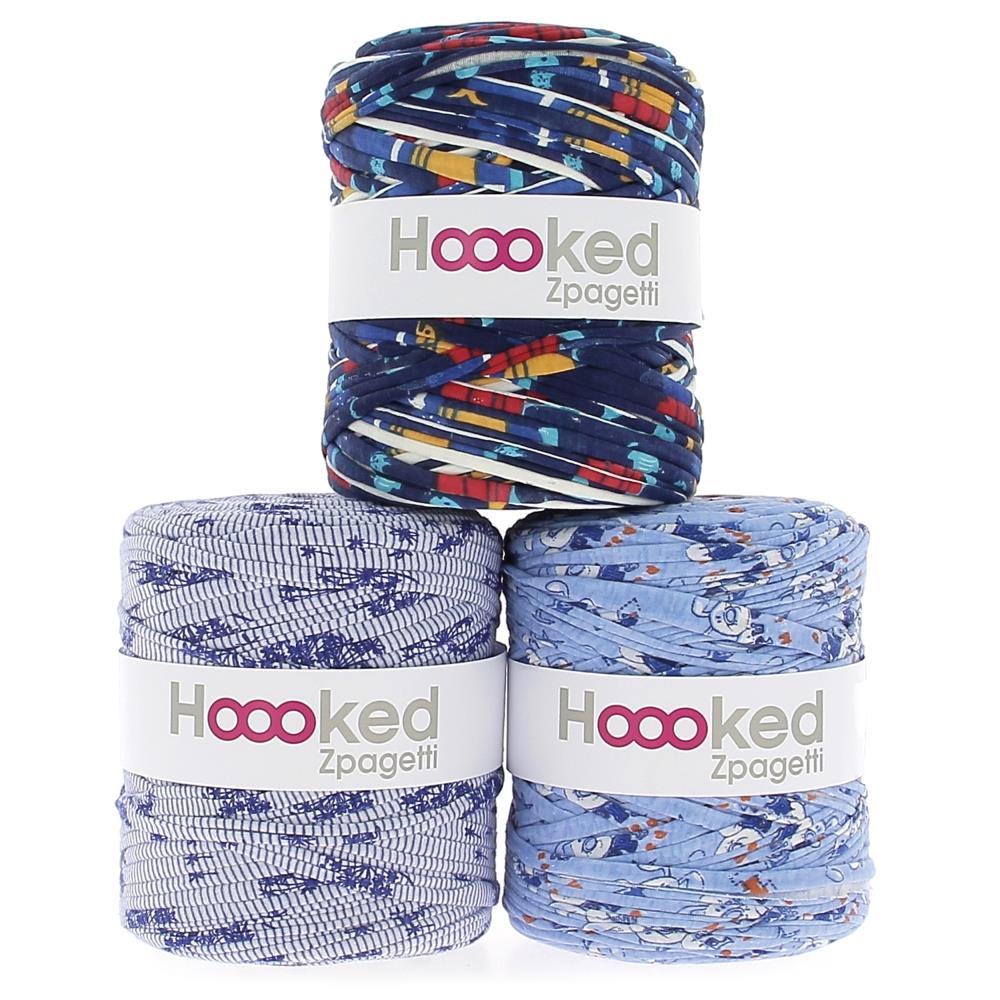 Hoooked Zpagetti Yarn - The Woolery