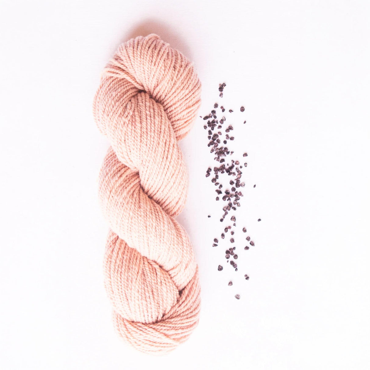Handspun Hope Organic Merino Yarn - The Woolery