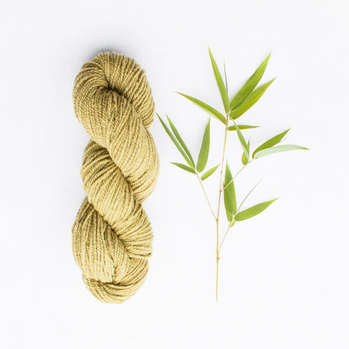 Handspun Hope Organic Merino Yarn - The Woolery