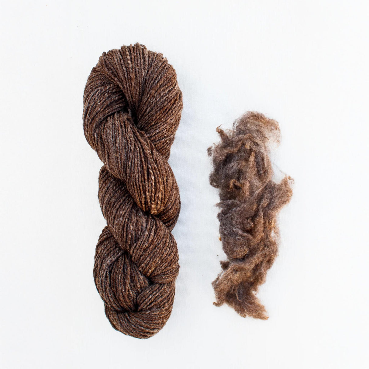Handspun Hope Organic Merino Yarn - The Woolery