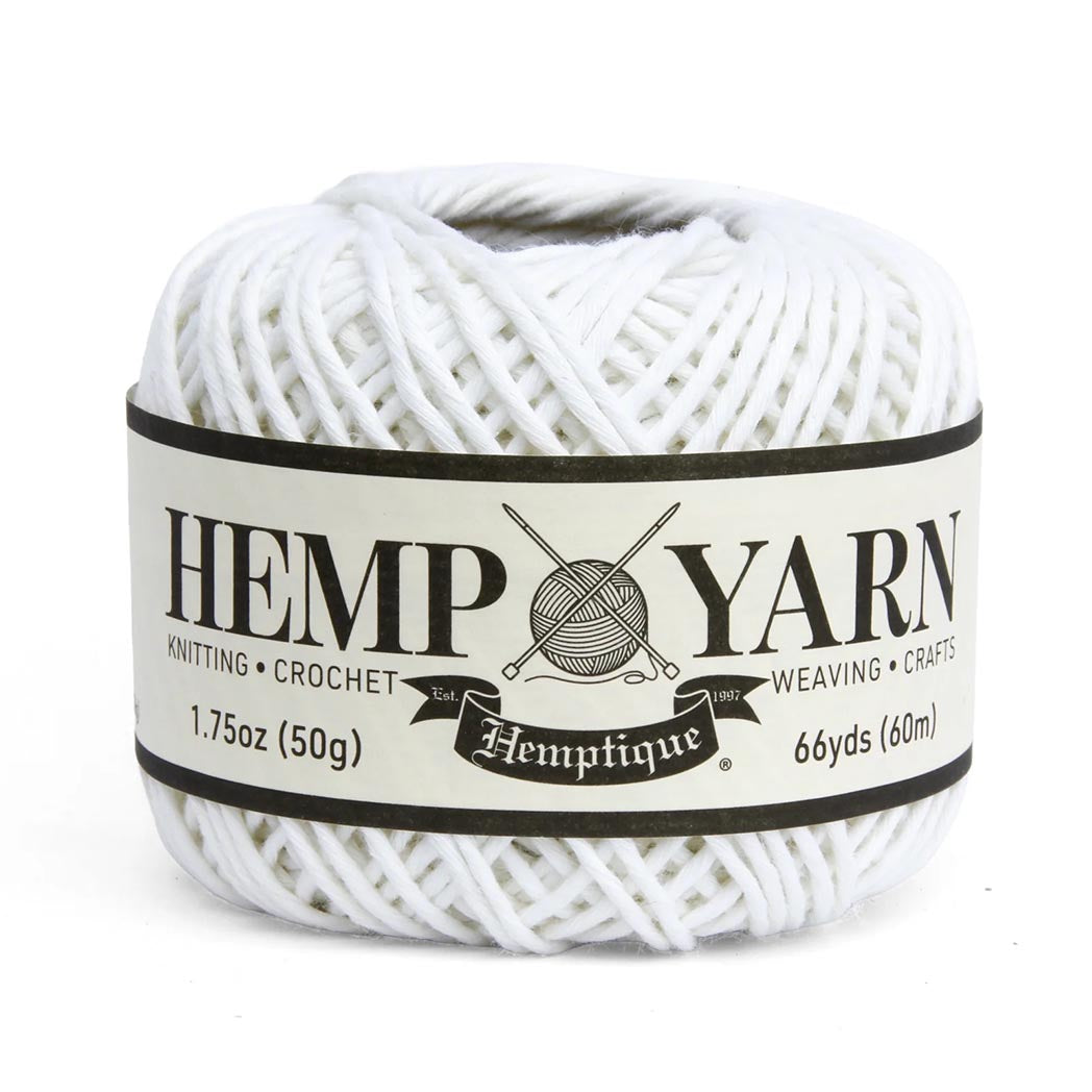 Hemptique Hemp Yarn - The Woolery