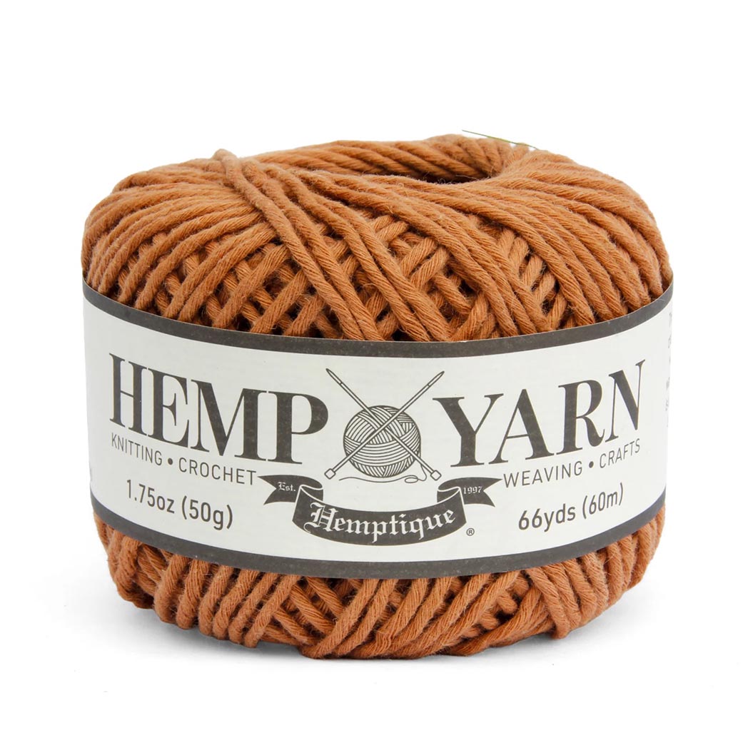 Hemptique Hemp Yarn - The Woolery