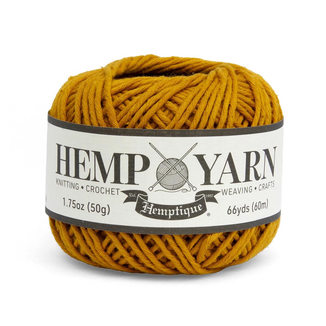 Hemptique Hemp Yarn - The Woolery